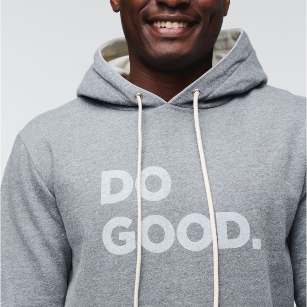Cotopaxi DO GOOD Pullover Hoodie Size L NWT